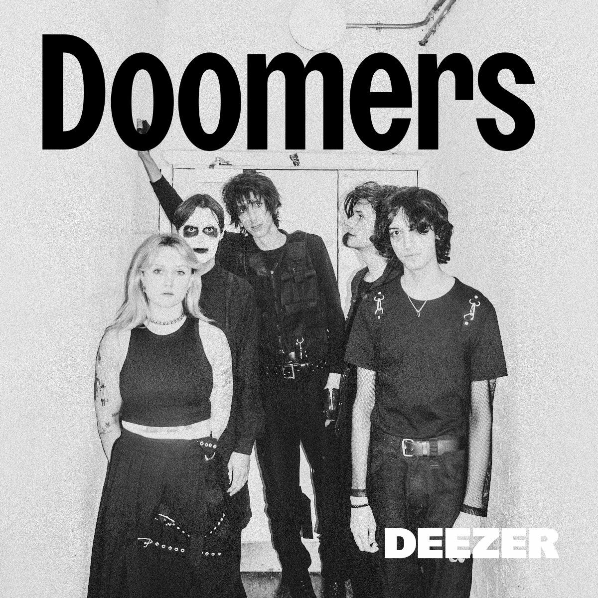 Cover of playlist Doomers