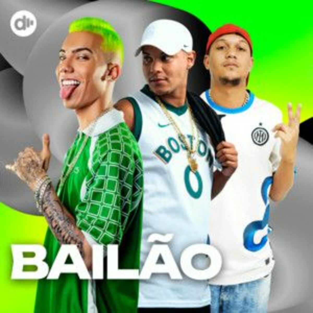 Cover of playlist Bailão  🔥 Funk 2025