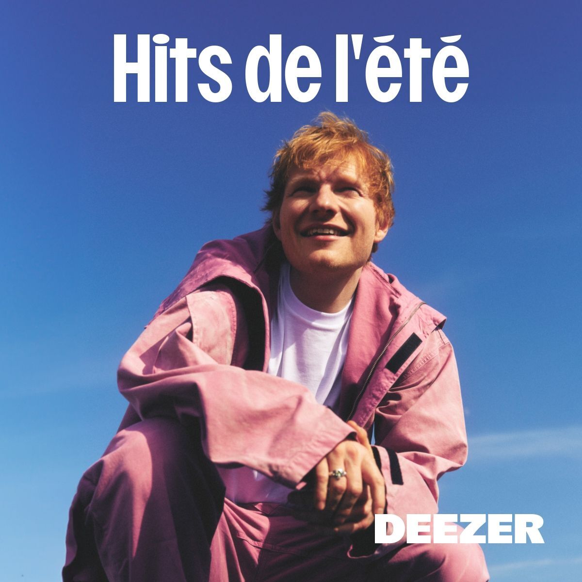 Cover of playlist Hits de l'été
