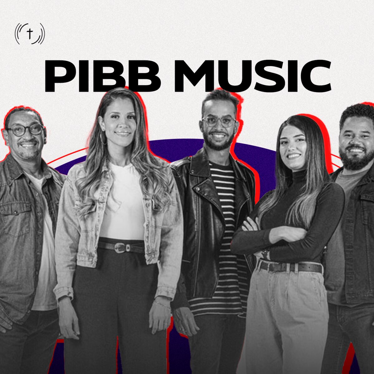 Cover of playlist PIBB Music Oficial