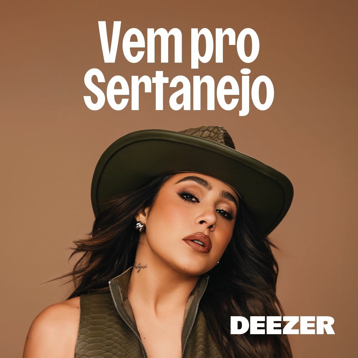 Cover of playlist Vem pro Sertanejo