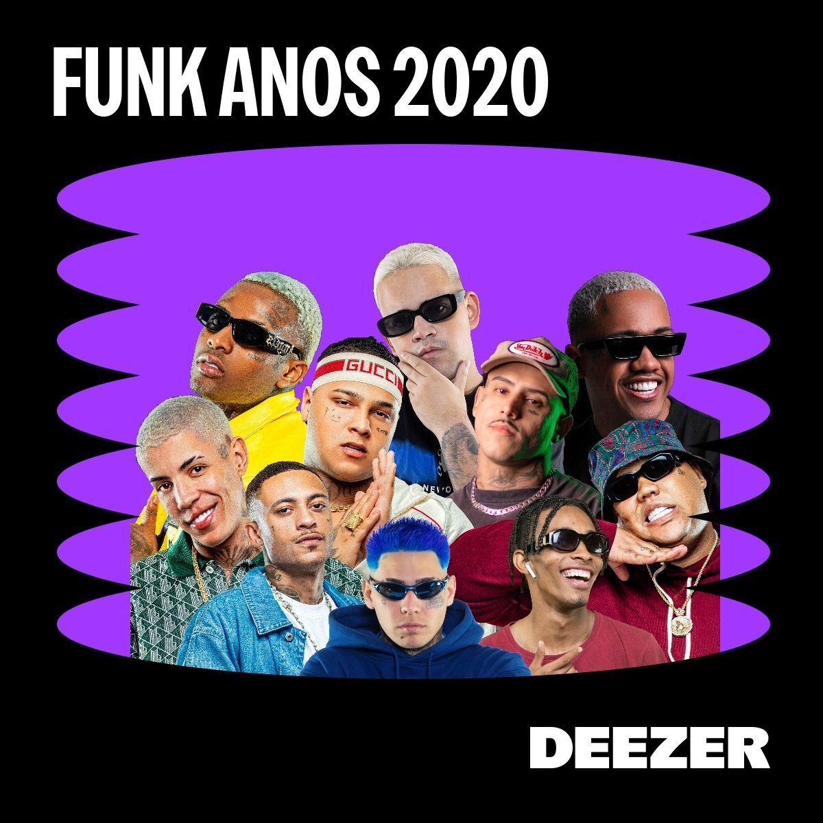 Cover of playlist Funk Anos 2020