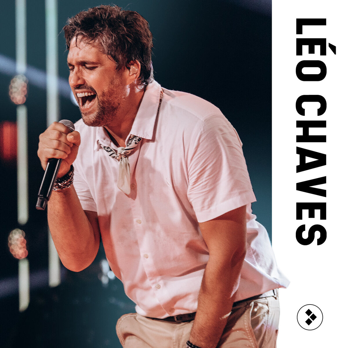 Cover of playlist Léo Chaves | Playlist completa | Amigo Apaixonado 