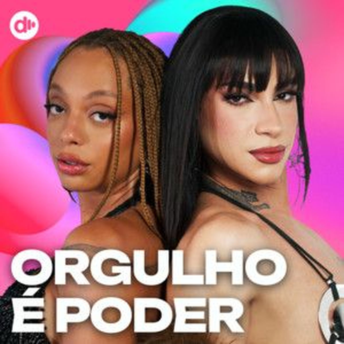 Cover of playlist Orgulho é Poder  ✨🏳️‍🌈 Hits da comunidade LGBTQIAP