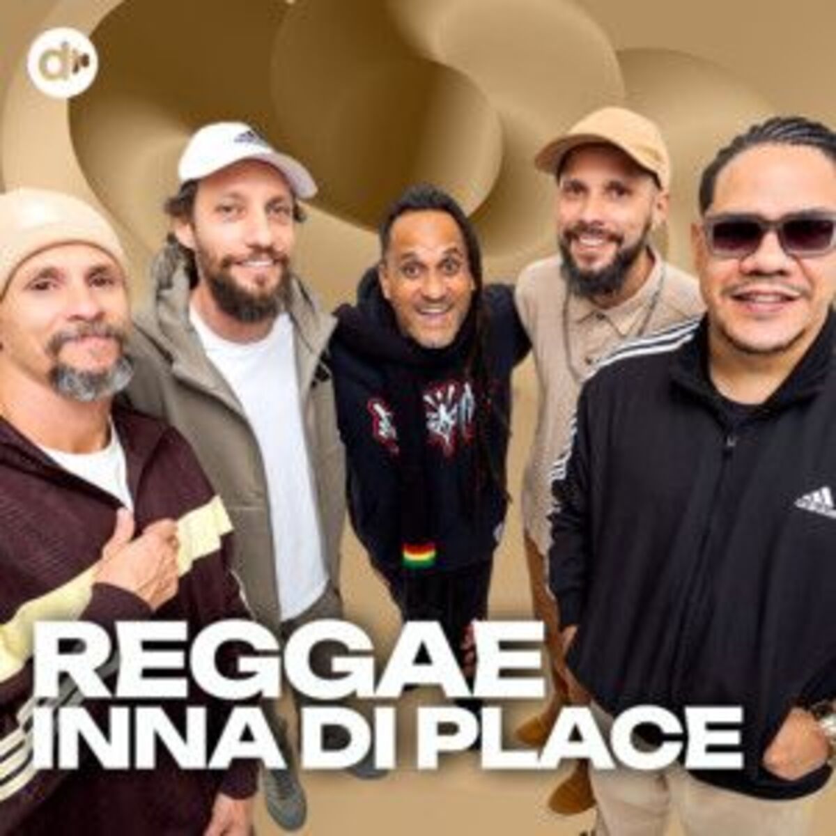 Cover of playlist Reggae Inna Di Place 🌴 Reggae  2025