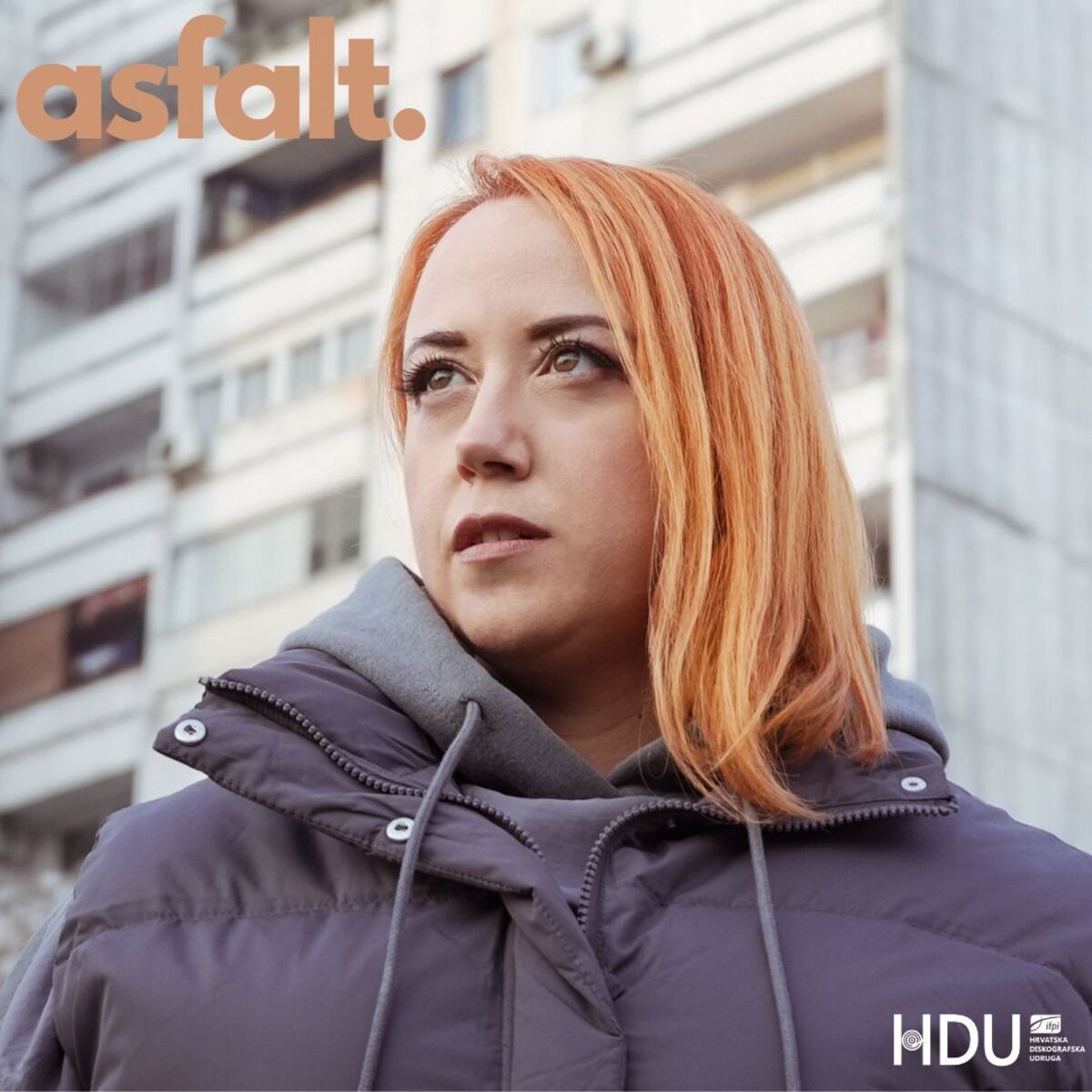 Cover of playlist asfalt.