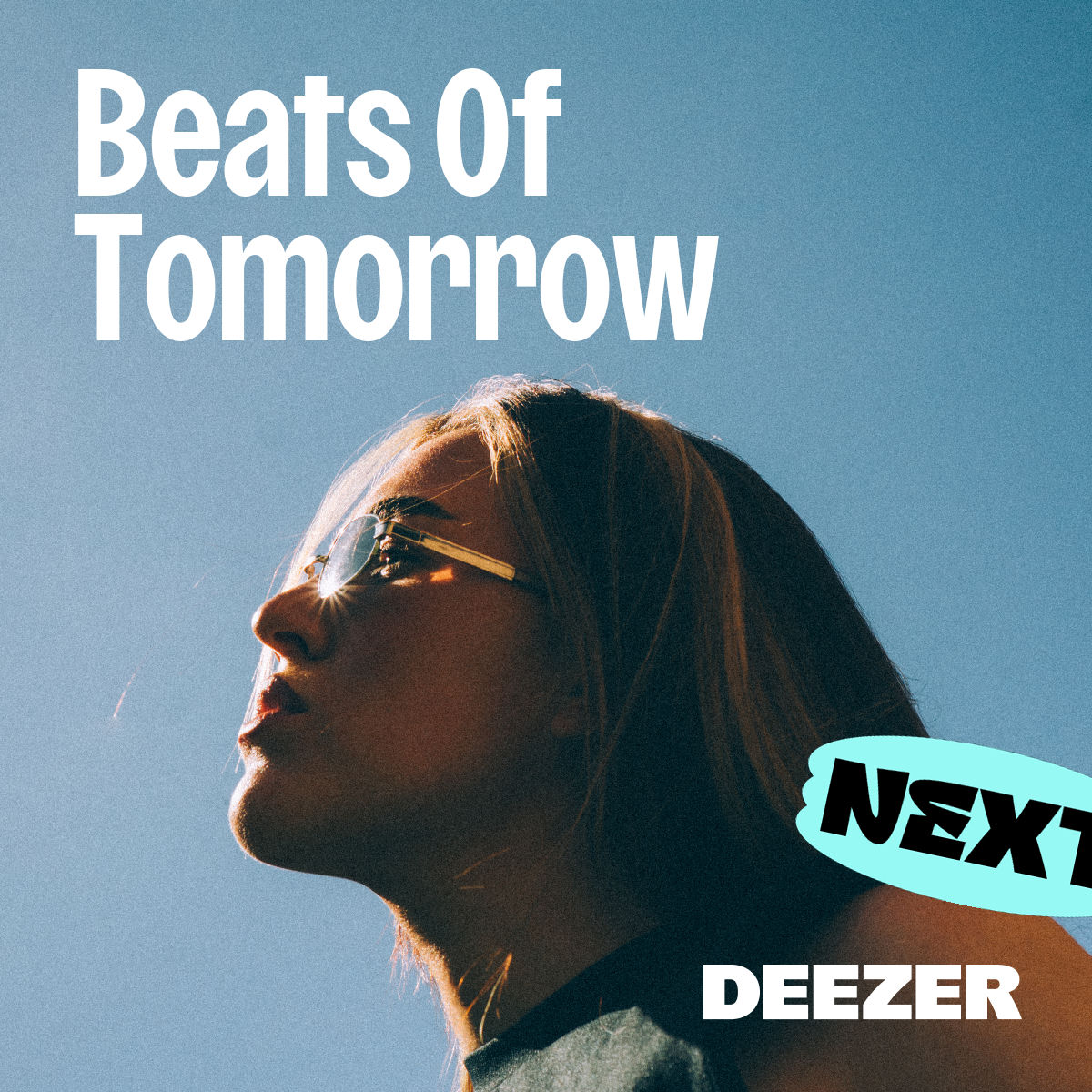 Cover of playlist Beats Of Tomorrow