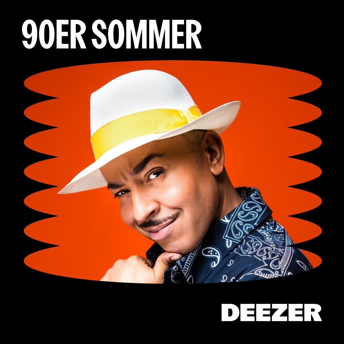 Cover of playlist Deutschland, deine Sommer Hits - 90er