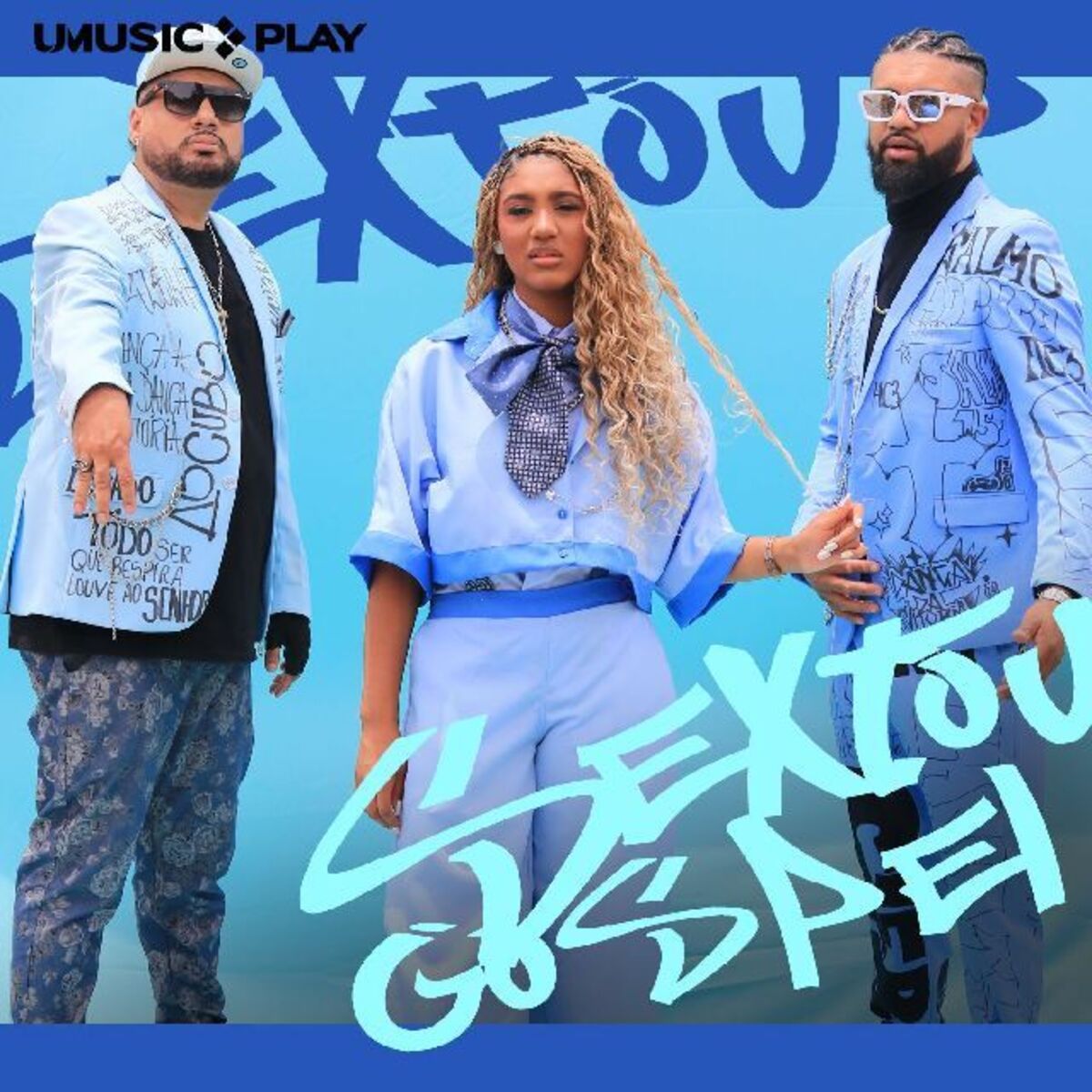 Cover of playlist SEXTOU GOSPEL | Música Gospel para Fim de Semana