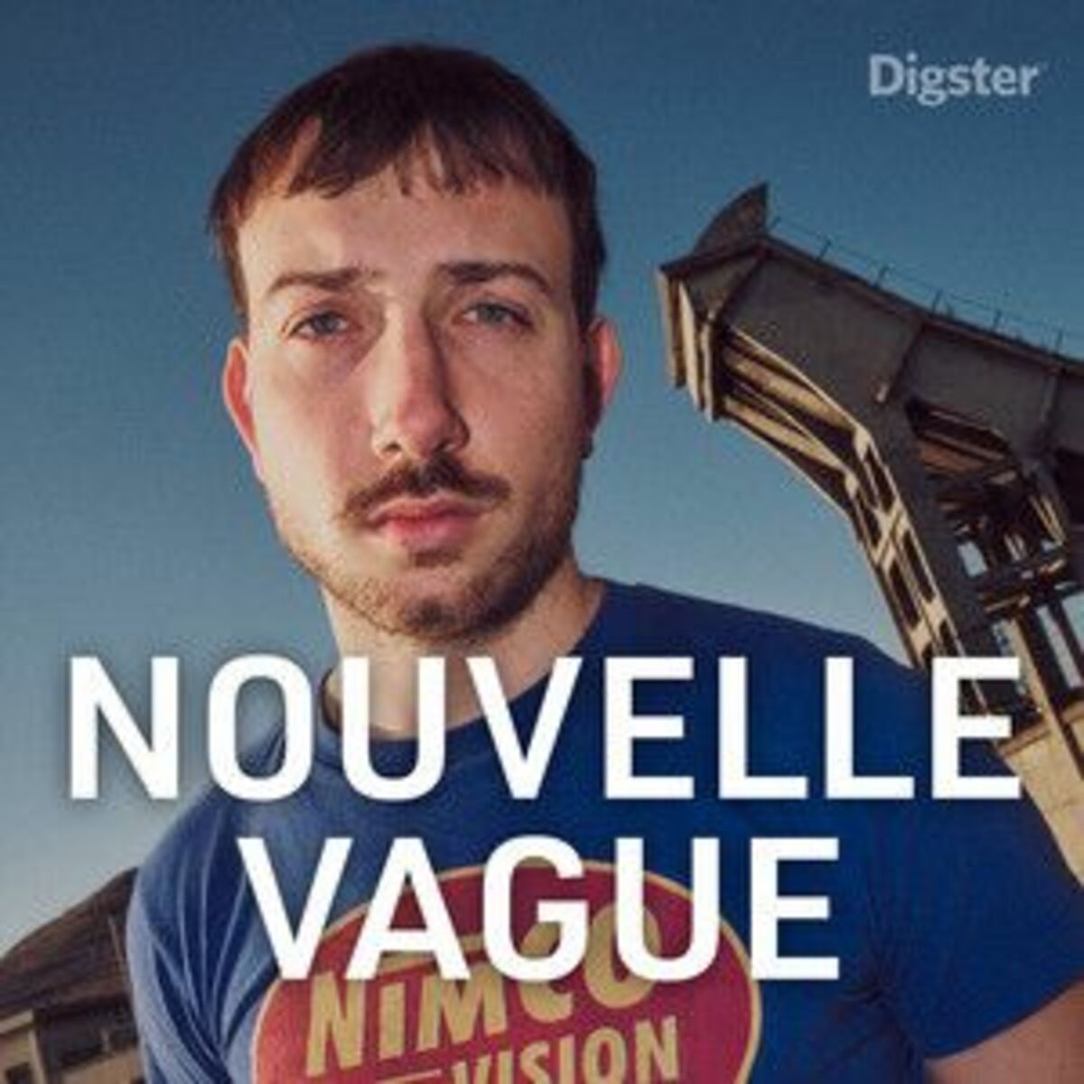 Cover of playlist Nouvelle Vague | La playlist des nouveaux talents 