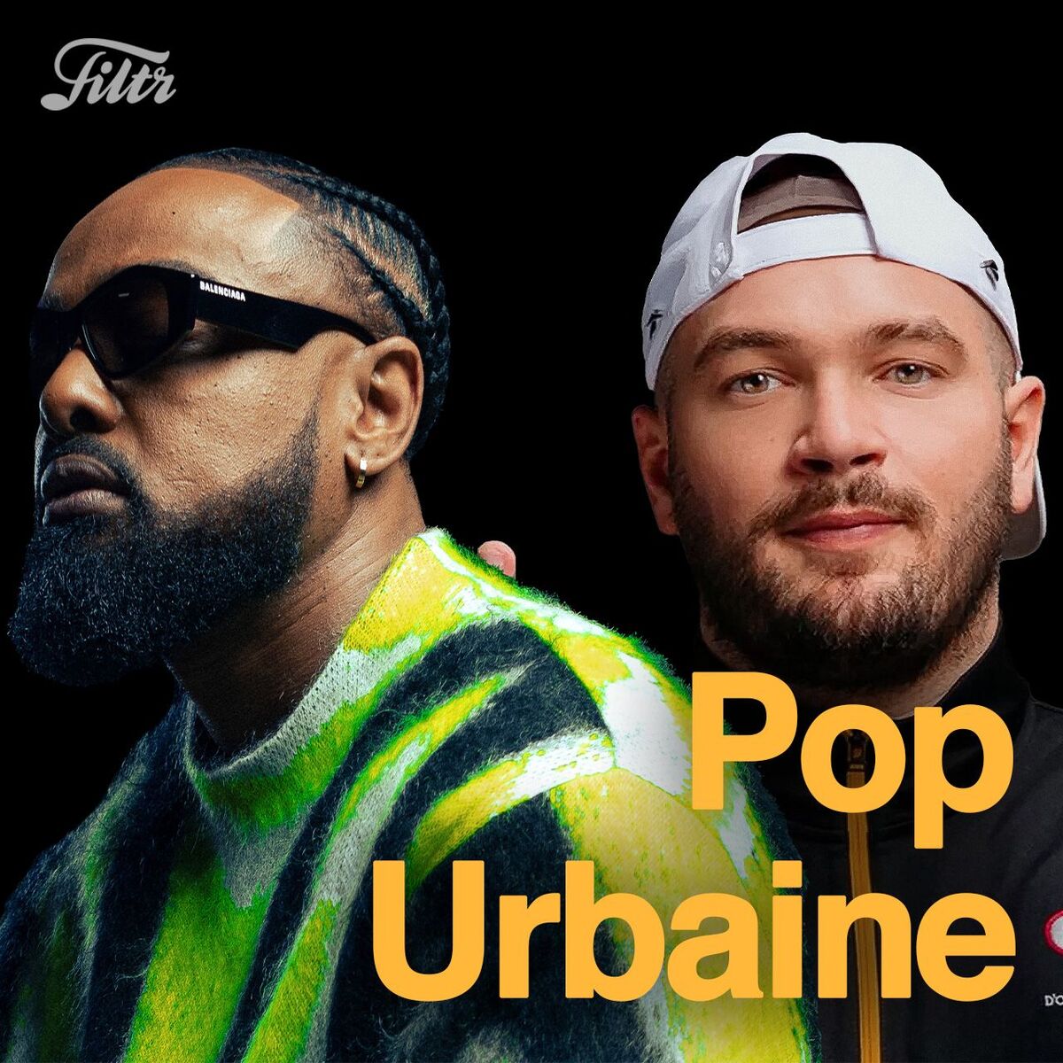 Cover of playlist POP URBAINE 2025 ✨ Les hits afropop 2025