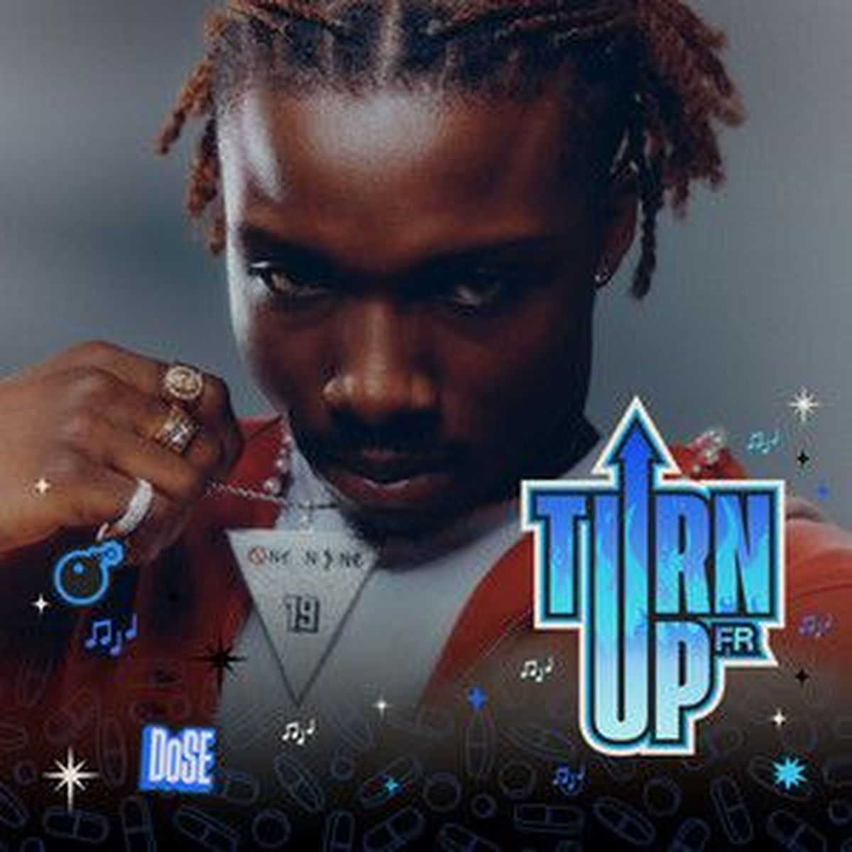 Cover of playlist TURN UP - RAP FR | HITS RAP FRANCAIS 2026 | SOIREE