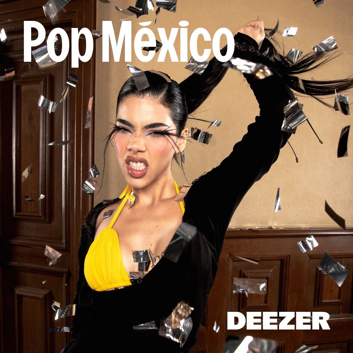 Cover of playlist Pop México