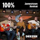 100% Jamestown Revival