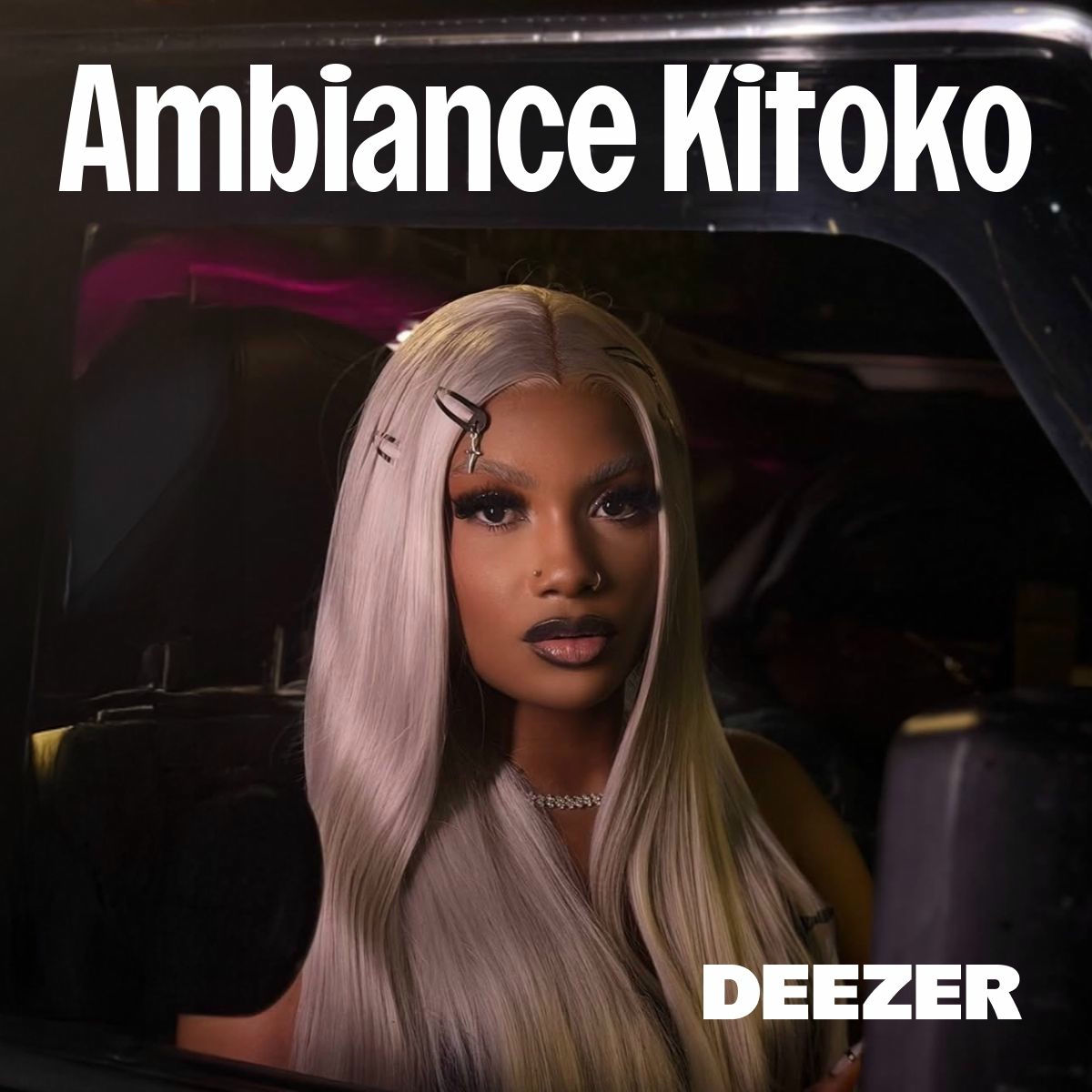 Cover of playlist Ambiance Kitoko