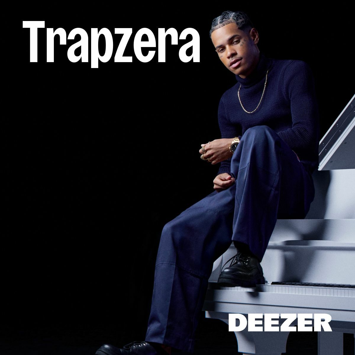 Cover of playlist Trapzera