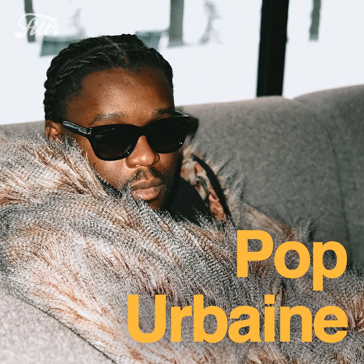 Cover of playlist POP URBAINE 2025 ✨ Les hits afropop 2025