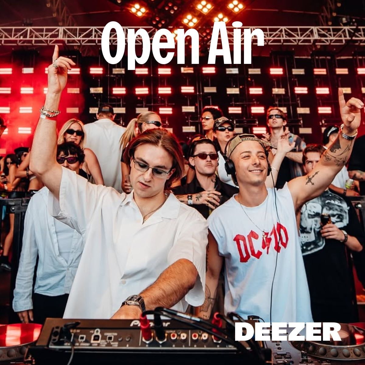 Cover of playlist Open Air