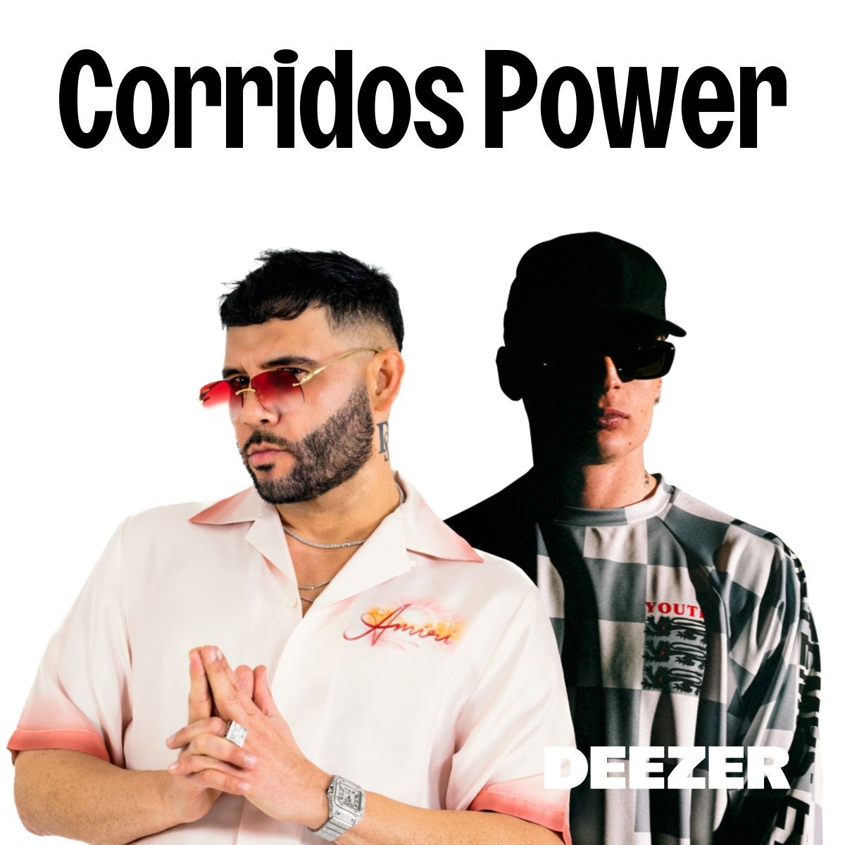 Cover of playlist Corridos Power