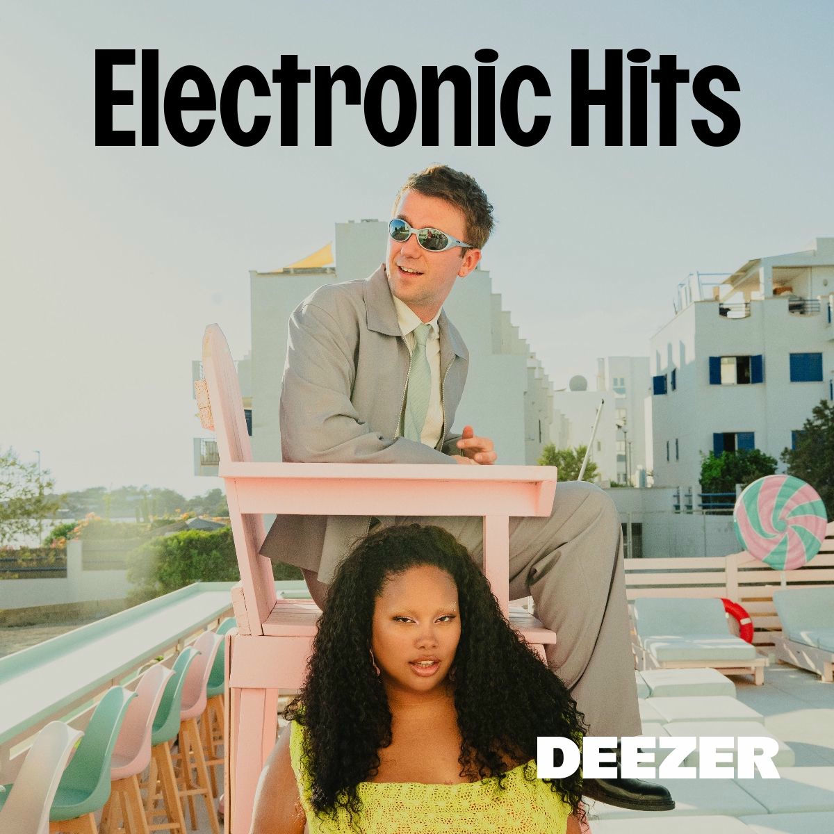 Cover of playlist Electronic Hits