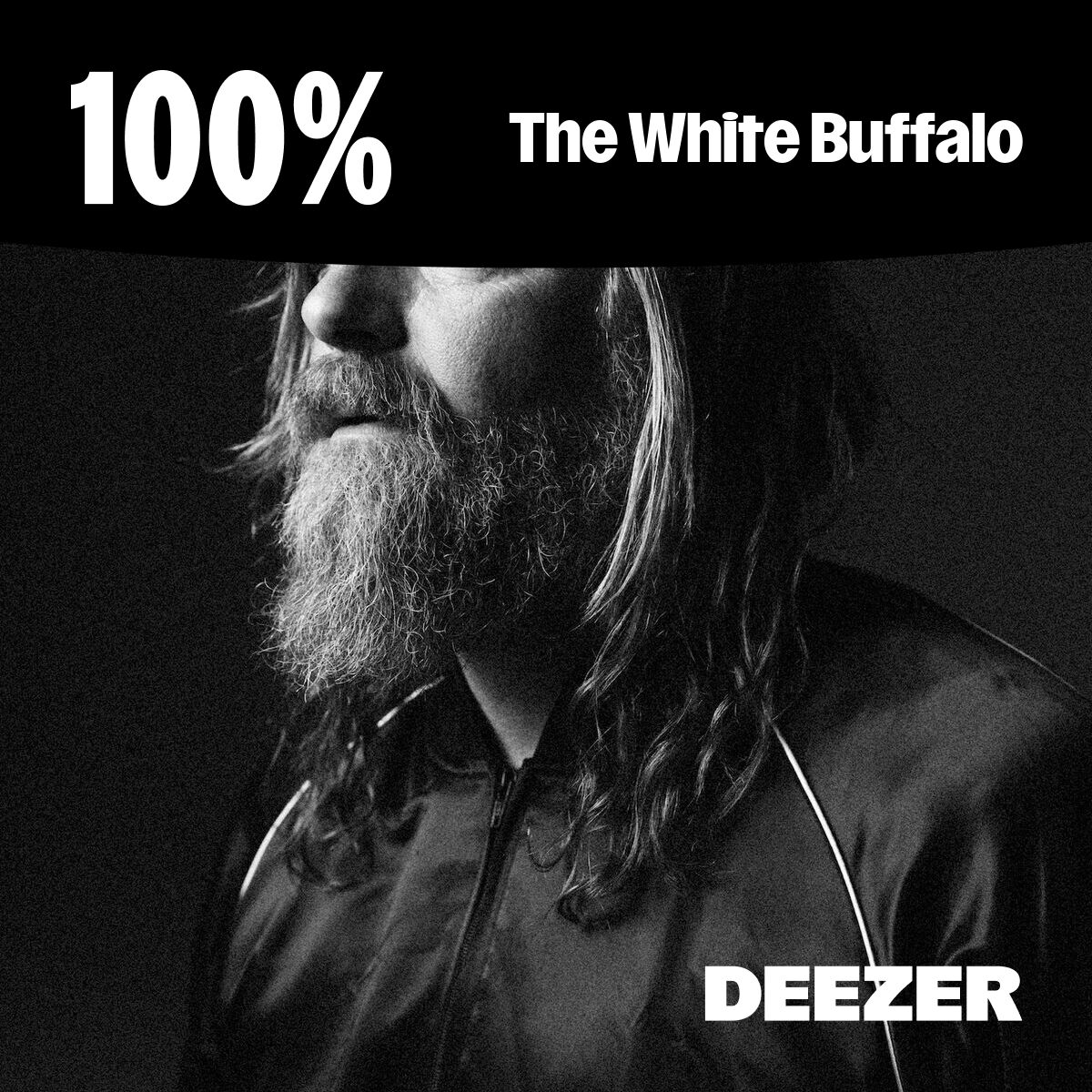 Cover of playlist 100% The White Buffalo