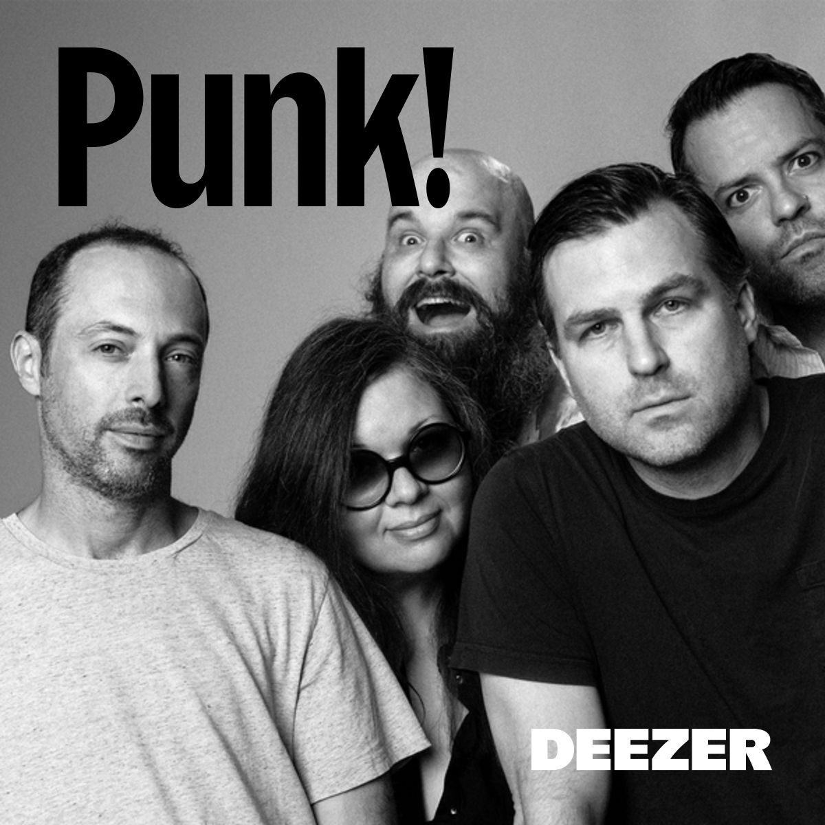 Cover of playlist Punk!