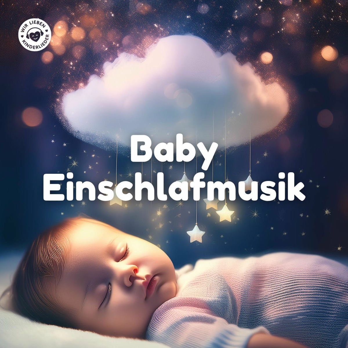 Cover of playlist Schlaflieder für Babys 😴🌙 Baby Schlafmusik 💤