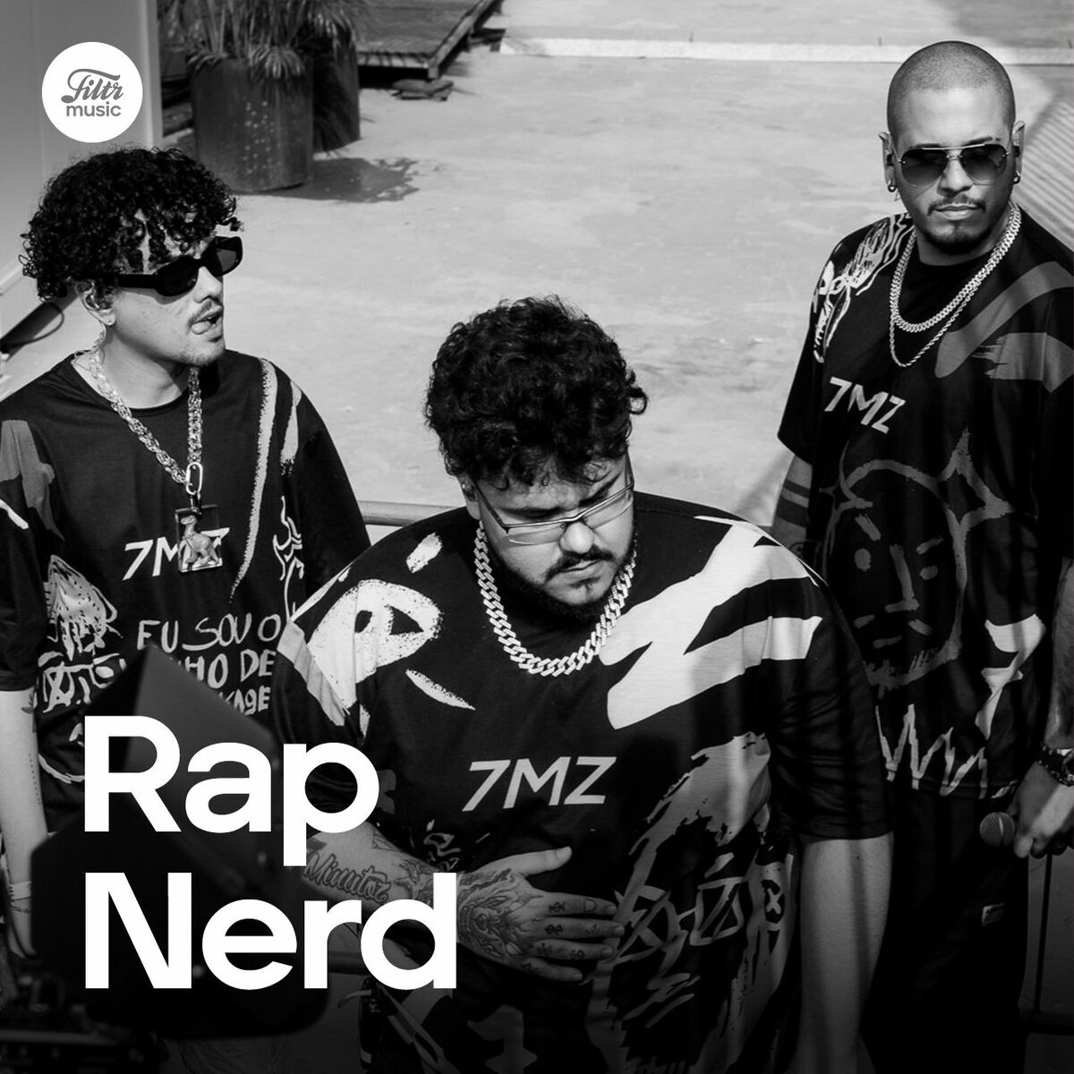 Cover of playlist Rap Nerd | Rap Otaku | Rap Geek
