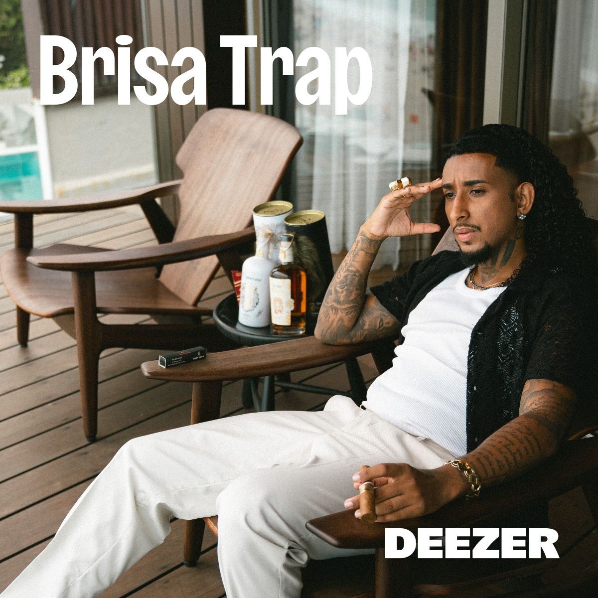 Cover of playlist Brisa Trap