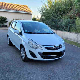 caro voiture