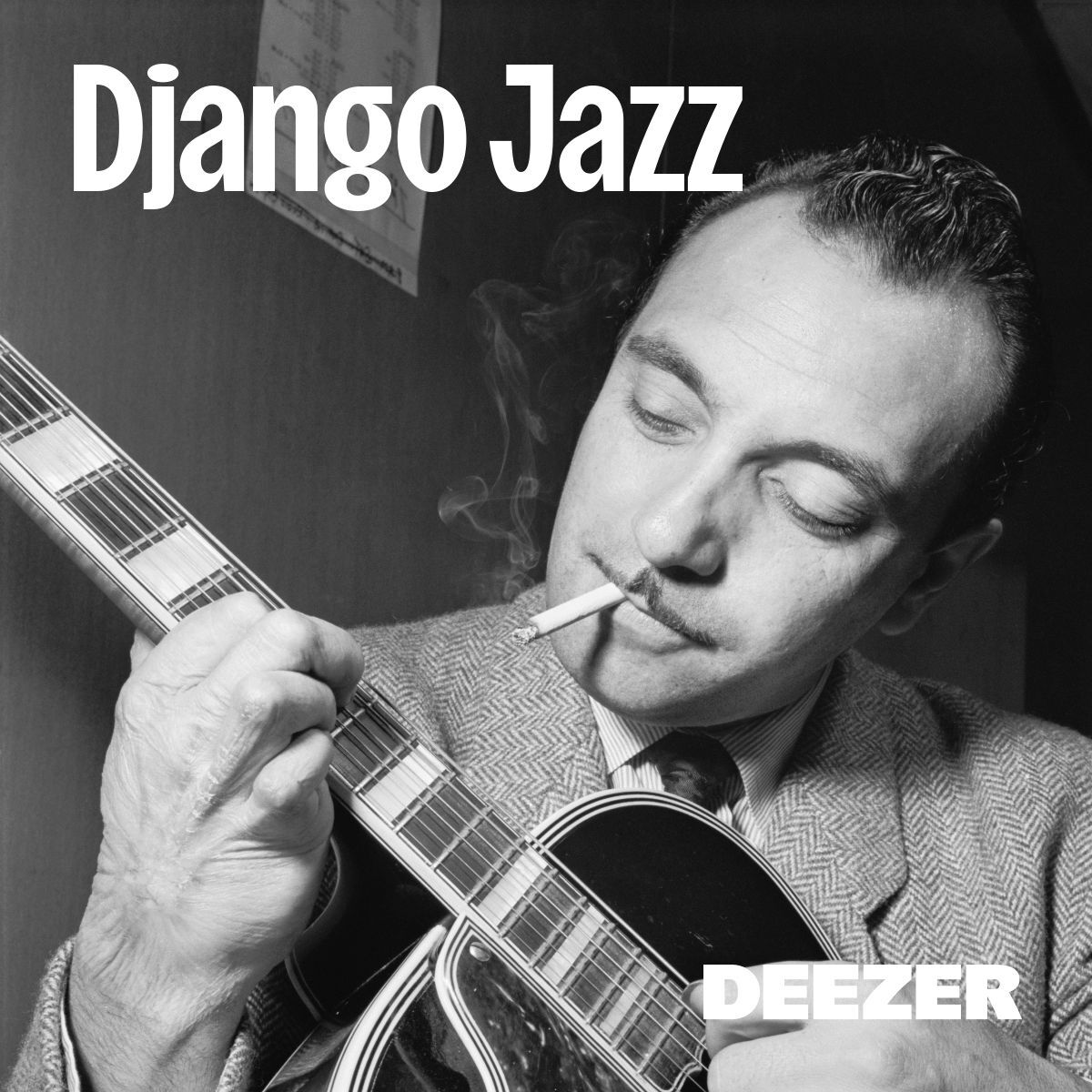 Cover of playlist Django Jazz