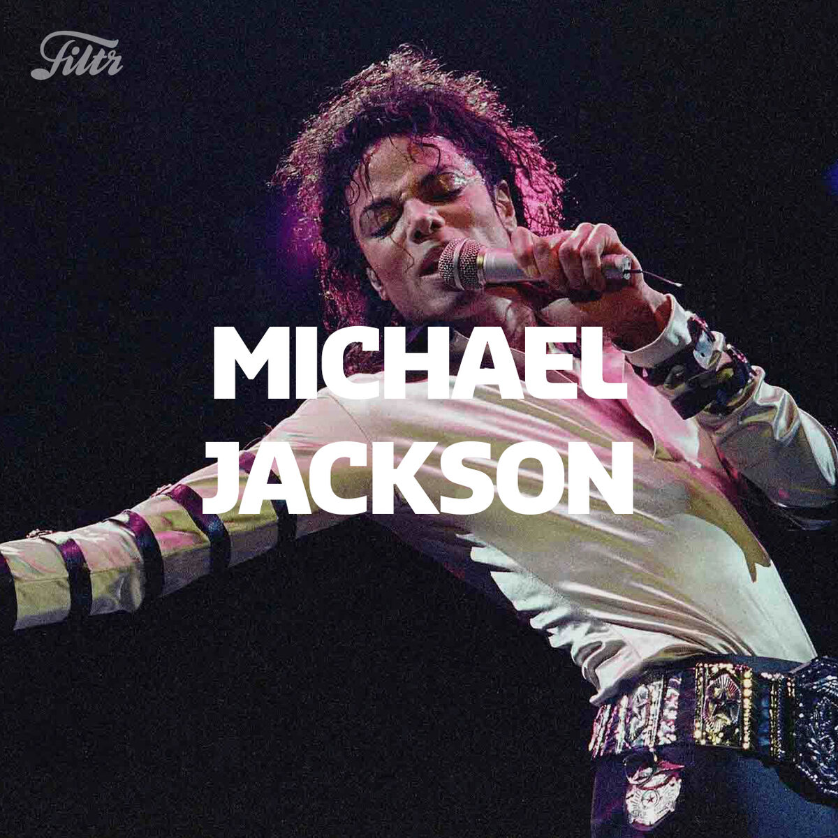 Cover of playlist MICHAEL JACKSON