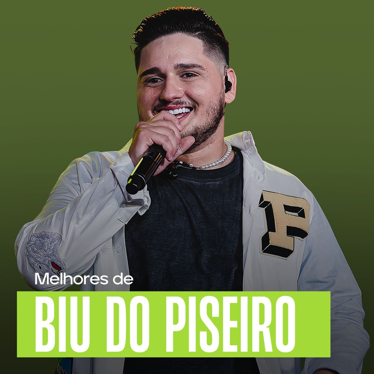 Cover of playlist Biu do Piseiro - As Melhores | Biu do Piseiro 2025