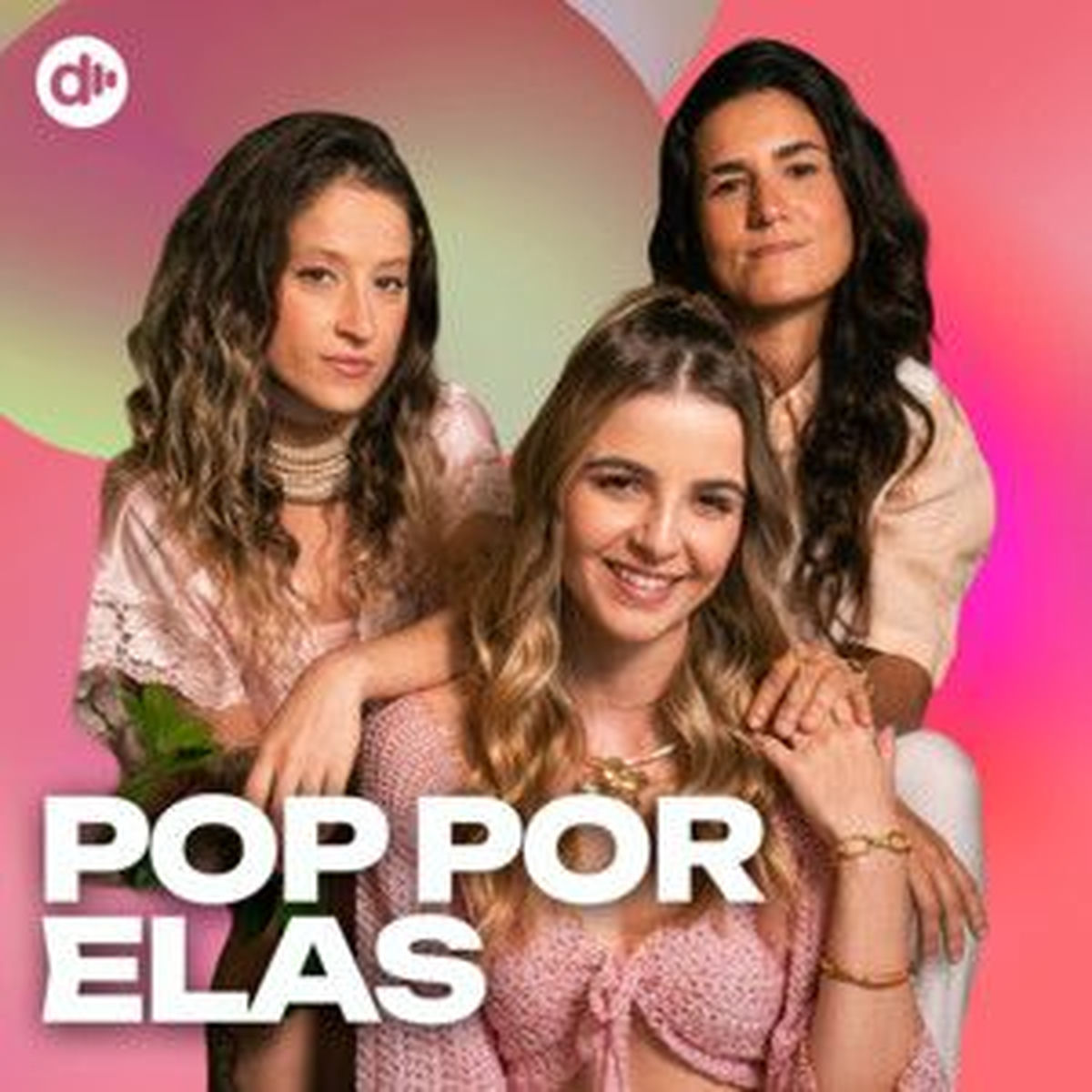 Cover of playlist Pop Por Elas ✨ Pop 2025