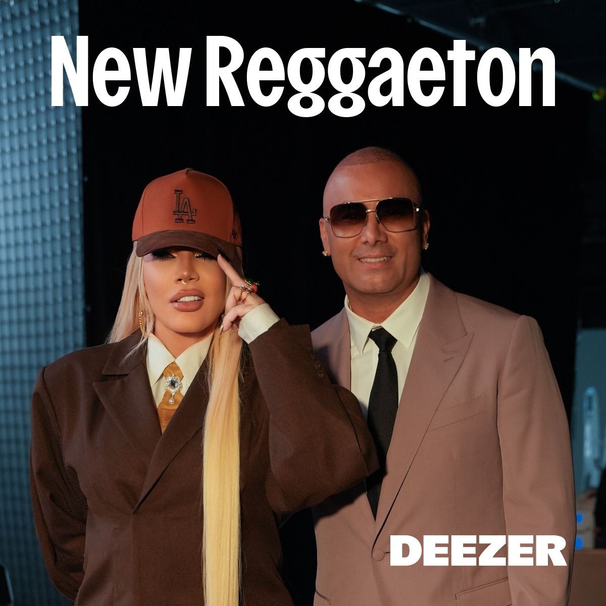 New Reggaeton