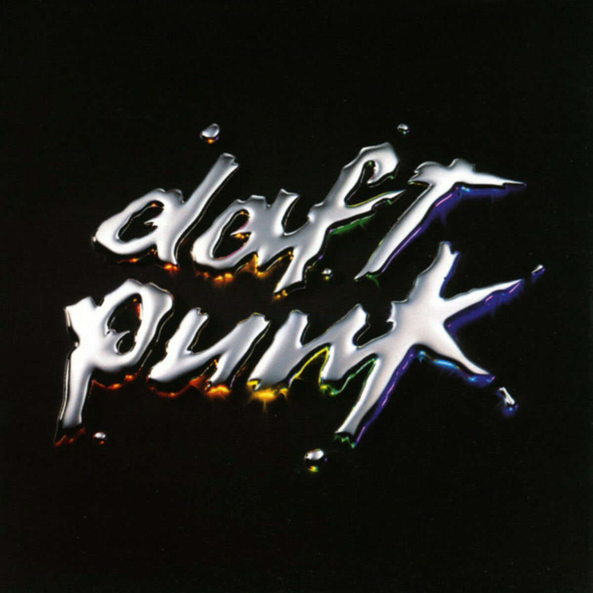 Cover of playlist Best of Daft Punk