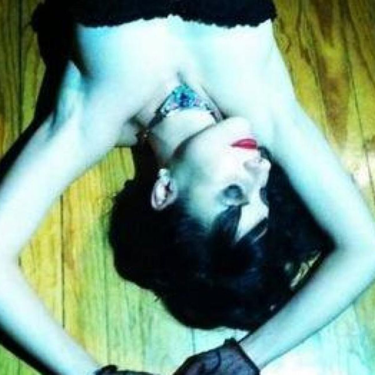 Cover of playlist Playlist de María Daniela