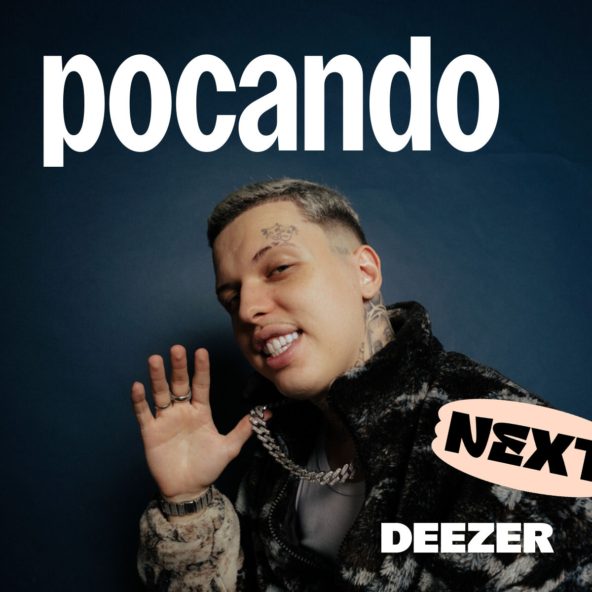 Cover of playlist pocando