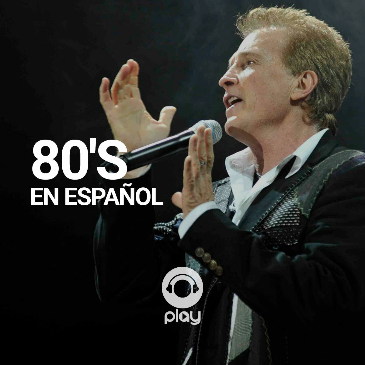 Cover of playlist 80's En español