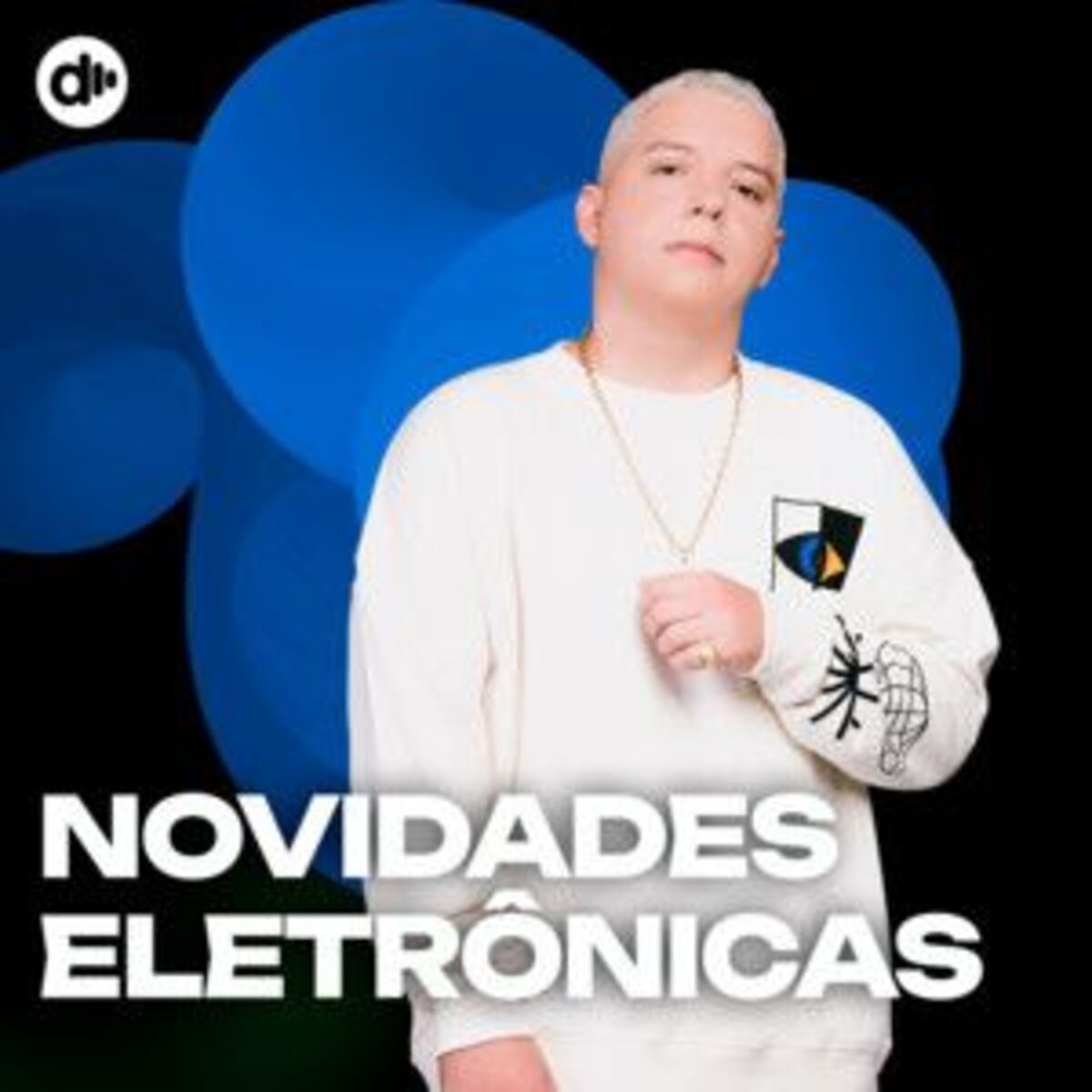 Cover of playlist Novidades Eletrônicas 💥 Eletrônica 2025  💥 Lançame