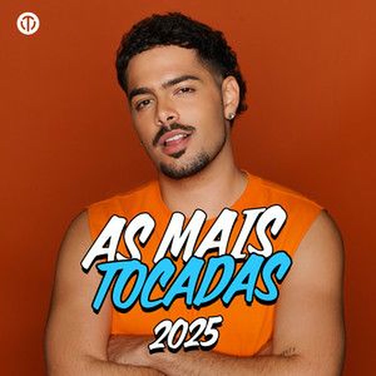 Cover of playlist As Mais Tocadas 2025 - Top 50 Hits Brasil
