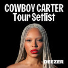 Beyoncé : COWBOY CARTER Tour Setlist