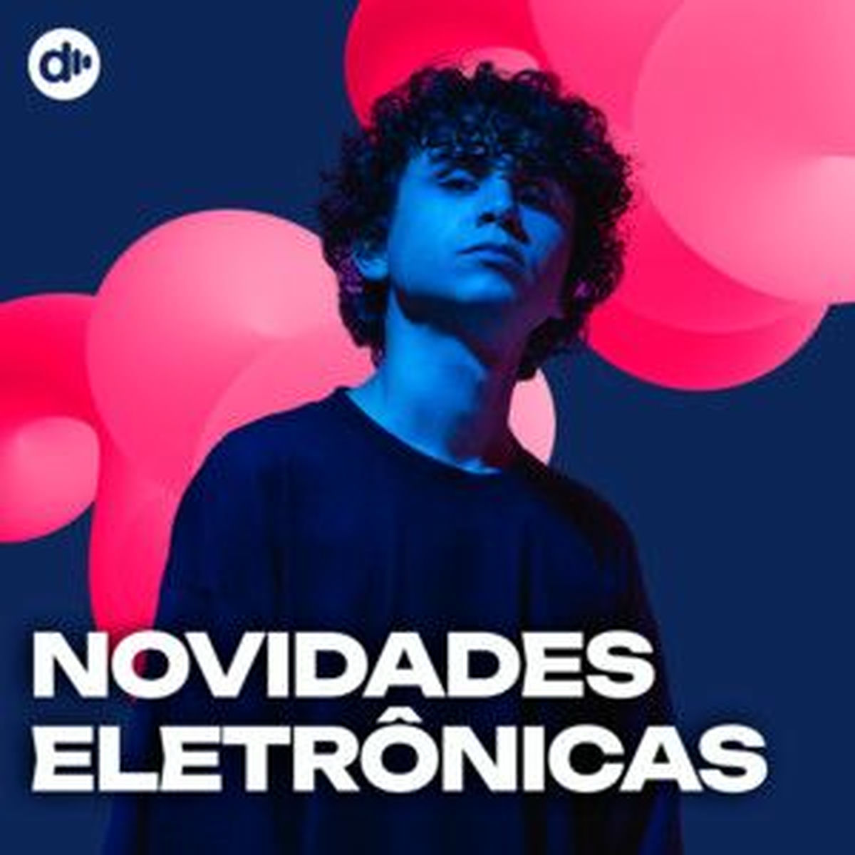 Cover of playlist Novidades Eletrônicas 💥 Eletrônica 2025  💥 Lançame