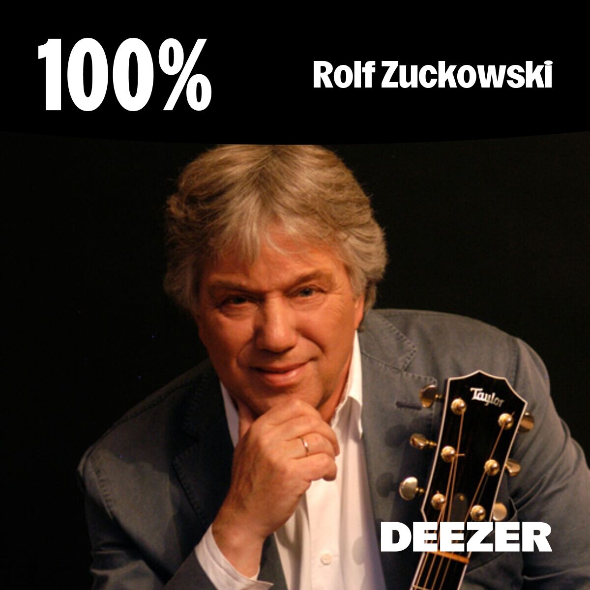 Cover of playlist 100% Rolf Zuckowski