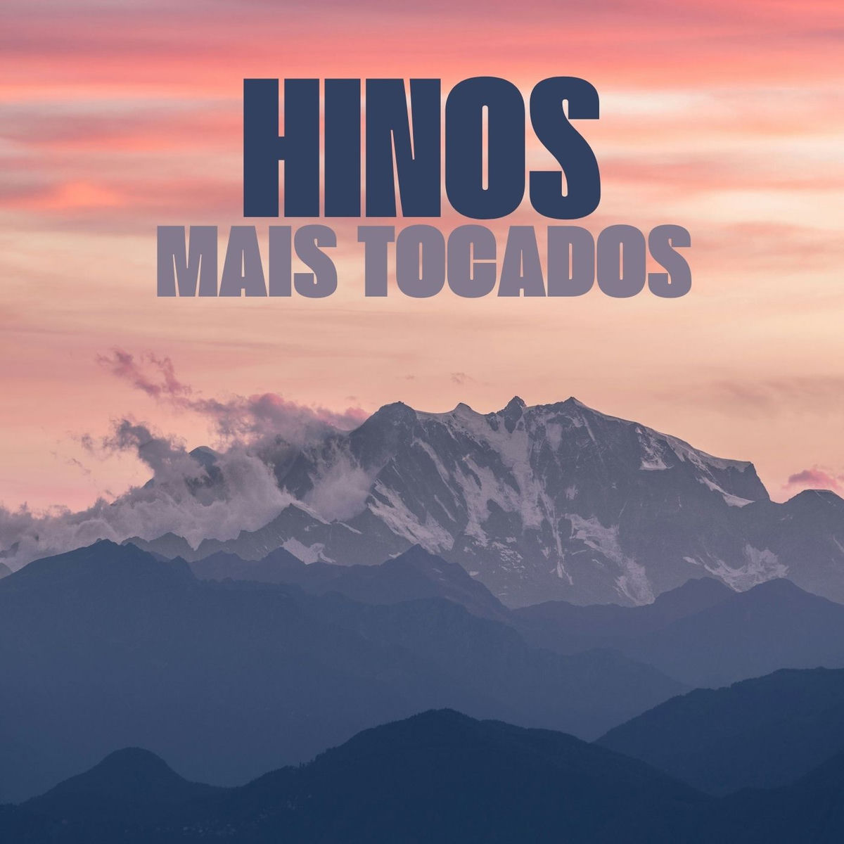 Cover of playlist Hinos mais tocados 2026