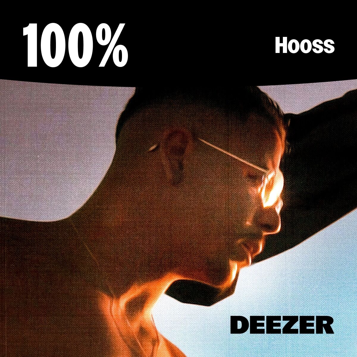 Cover of playlist 100% Hooss