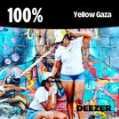 100% Yellow Gaza