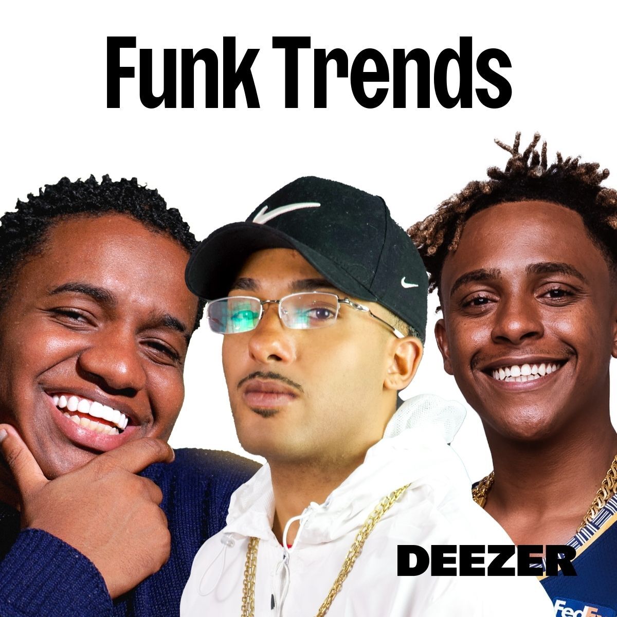 Cover of playlist Funk Trends