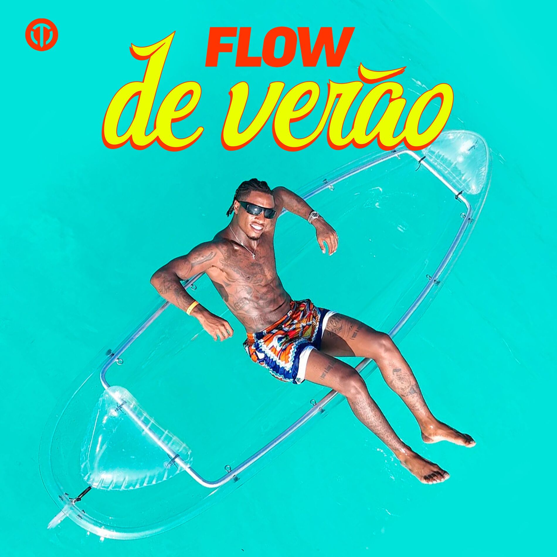 Cover of playlist FLOW ∙ Rap Trap e Funk 2025 ∙ Os Melhores Hits