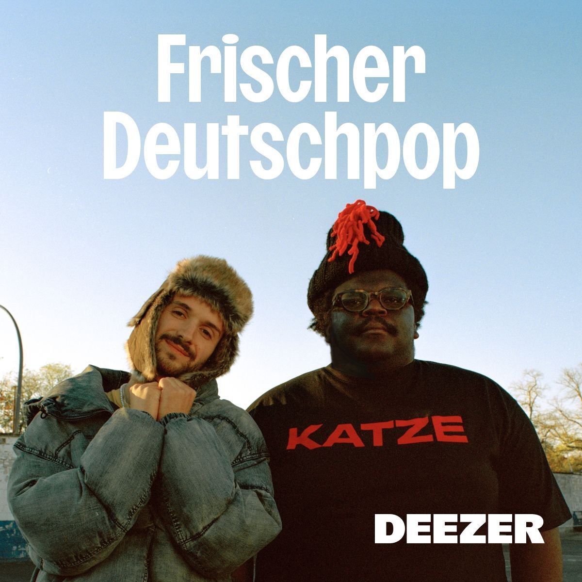 Cover of playlist Frischer Deutschpop